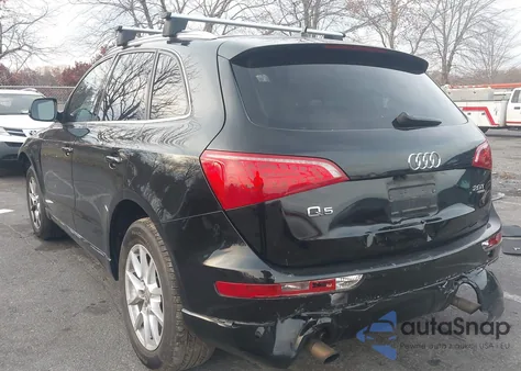 2011 Audi Q5 2.0T Premium из США, поврежденный, VIN WA1CFAFPXBA105545